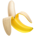 Эмодзи 🍌 Банан на Apple iOS