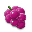 Эмодзи 🍇 Виноград на Samsung