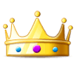 Эмодзи 👑 Корона на Samsung