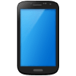 Эмодзи 📱 Мобильный телефон на Samsung